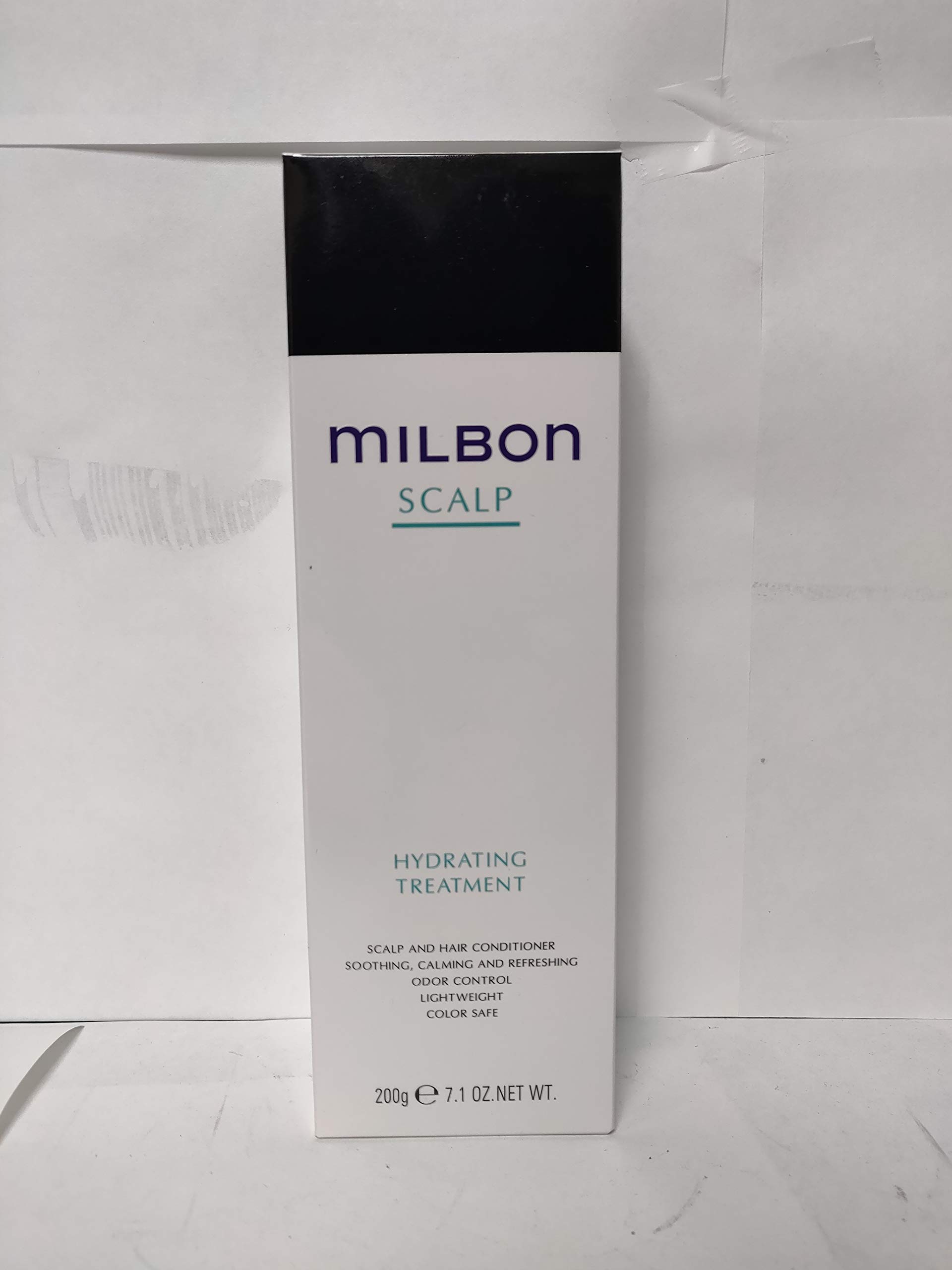 Amazon.com: Milbon Scalp Hydrating Treatment Conditioner 7.1 oz